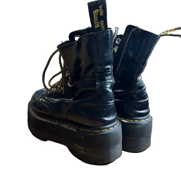 Platform dr martens - Picture 6 of 8